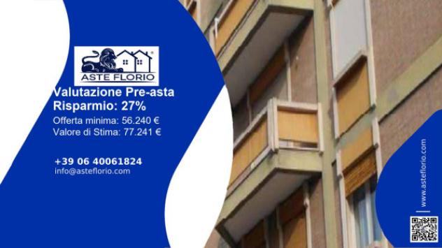 appartamento in vendita a Padova in zona Arcella