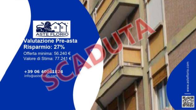 appartamento in vendita a Padova in zona Arcella