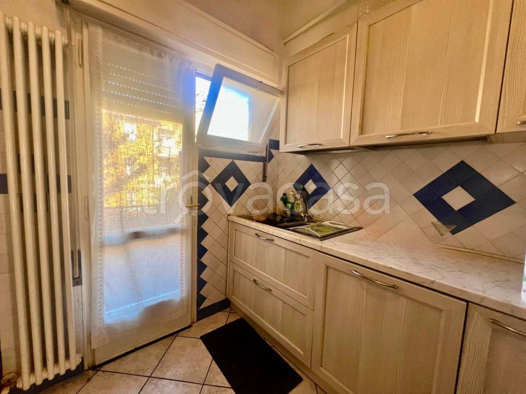 appartamento in vendita a Padova in zona Brentelle