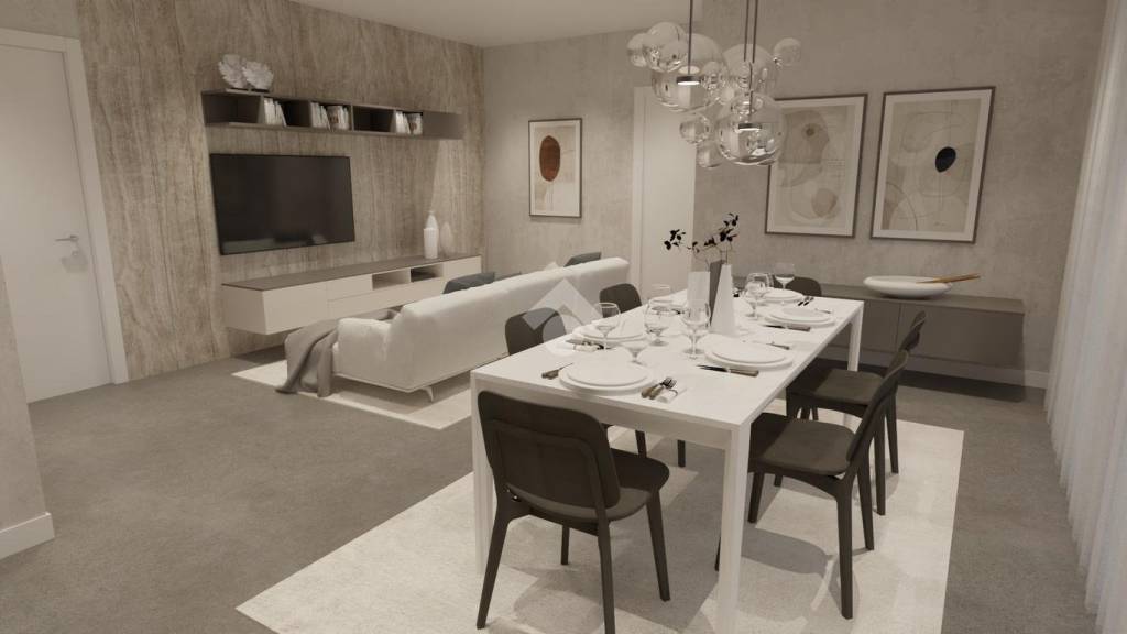 appartamento in vendita a Padova in zona Altichiero