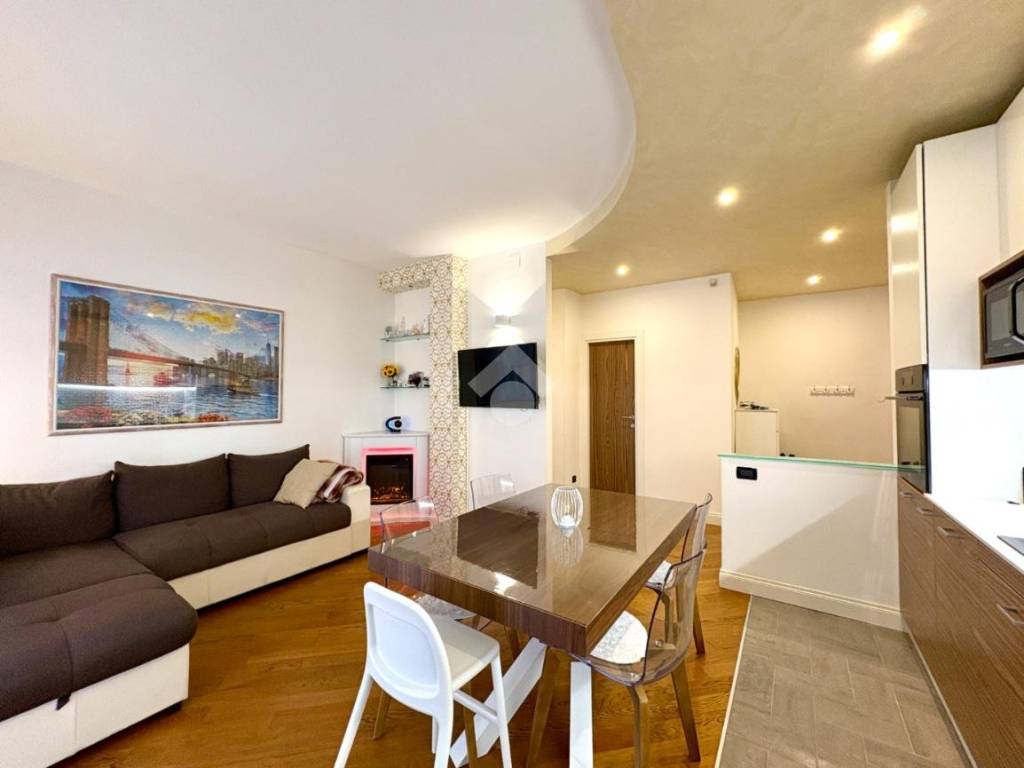 appartamento in vendita a Padova in zona Guizza