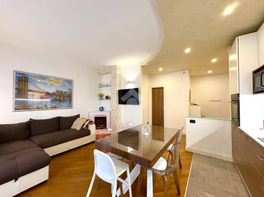 appartamento in vendita a Padova in zona Guizza