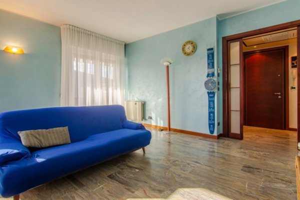 appartamento in vendita a Padova in zona Stanga