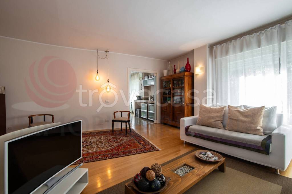 appartamento in vendita a Padova in zona Sant'Osvaldo / Santa Rita