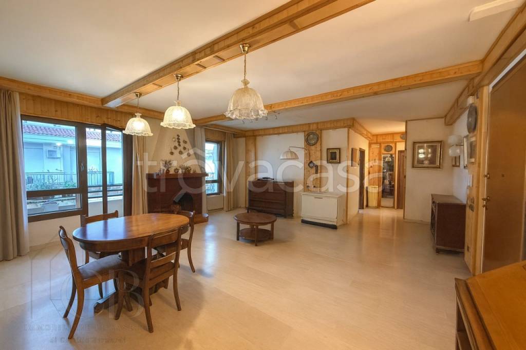 appartamento in vendita a Padova in zona Sant'Osvaldo / Santa Rita