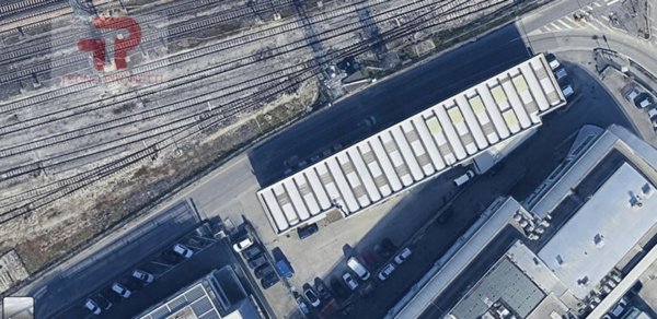 locale commerciale in vendita a Padova