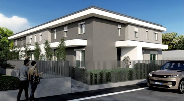 casa semindipendente in vendita a Padova