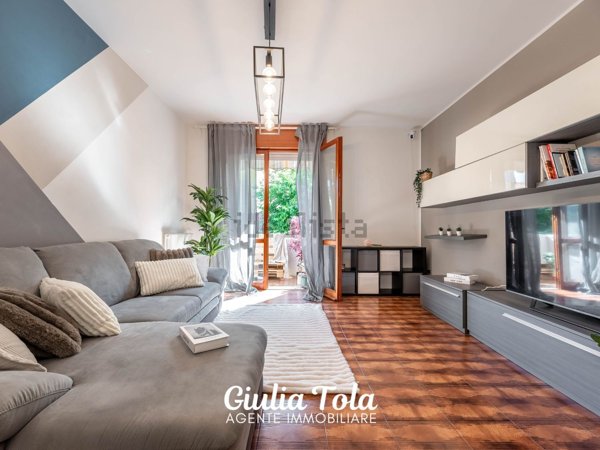 appartamento in vendita a Padova in zona Guizza