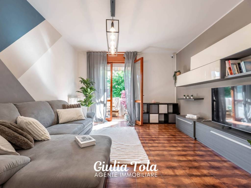 appartamento in vendita a Padova in zona Guizza