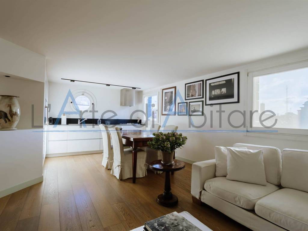 appartamento in vendita a Padova in zona Savonarola