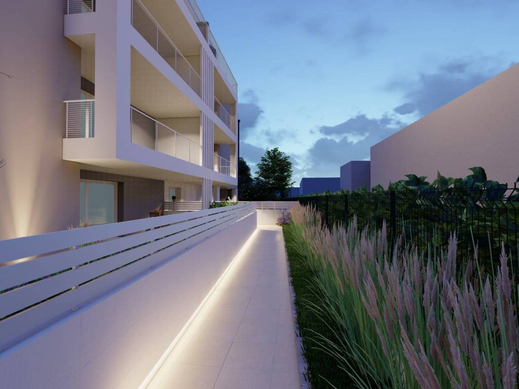 appartamento in vendita a Padova in zona Sacra Famiglia