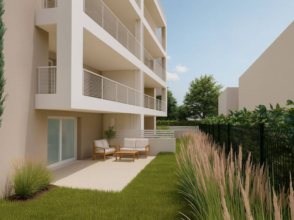 appartamento in vendita a Padova in zona Brentelle