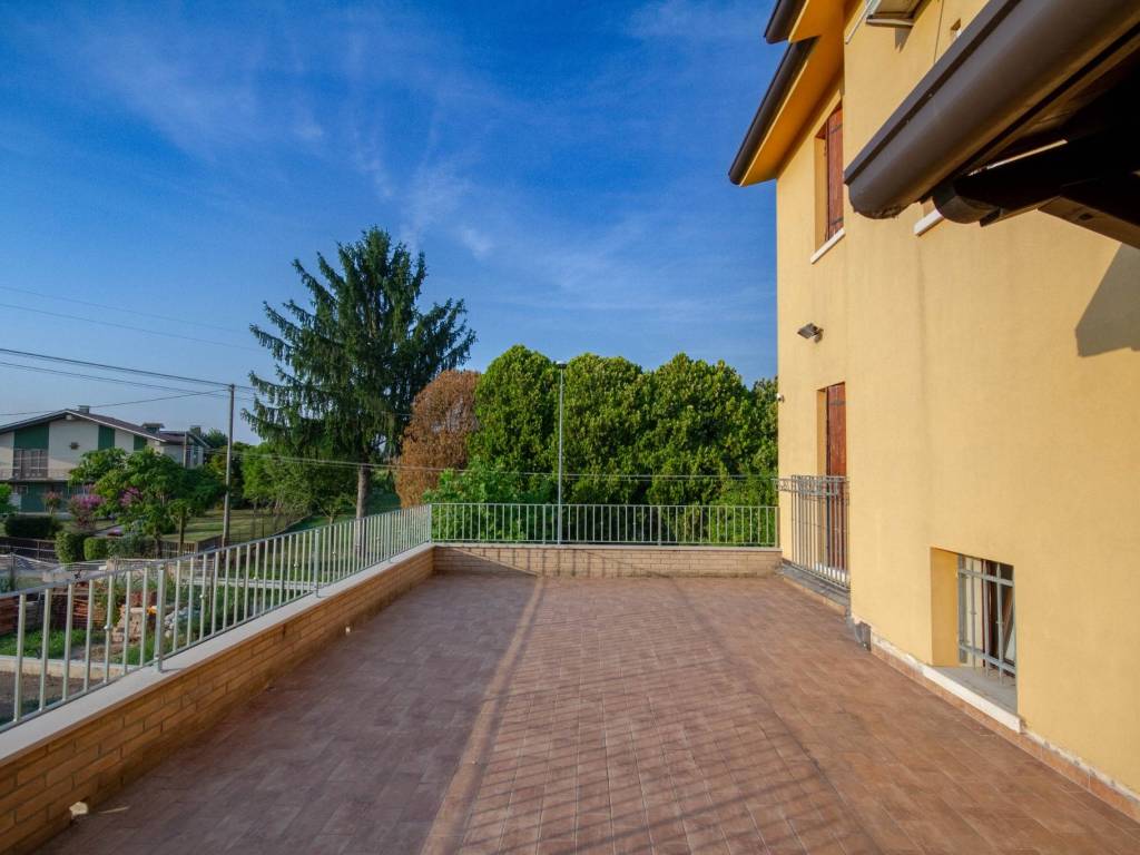 casa indipendente in vendita a Padova in zona Guizza