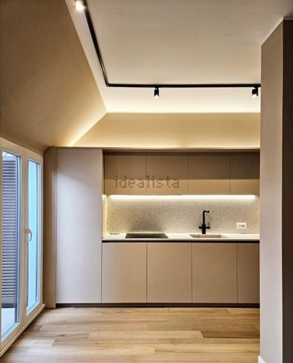 appartamento in vendita a Padova in zona Sant'Osvaldo / Santa Rita