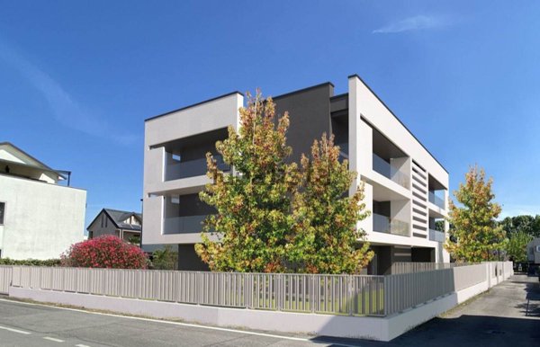 appartamento in vendita a Padova in zona Madonna Pellegrina