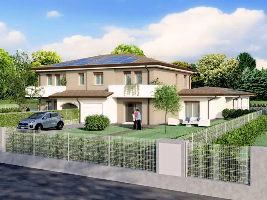 casa indipendente in vendita a Padova in zona Mandria