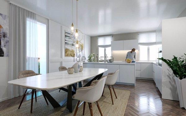 appartamento in vendita a Padova