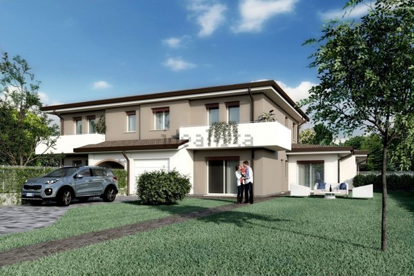 casa indipendente in vendita a Padova in zona Mandria