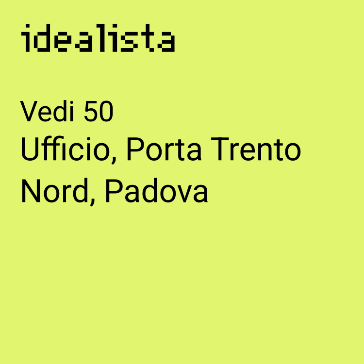attico in vendita a Padova in zona Porta Trento