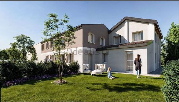 casa indipendente in vendita a Padova in zona Forcellini / Terranegra