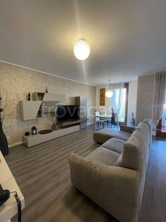 appartamento in vendita a Padova in zona Montà