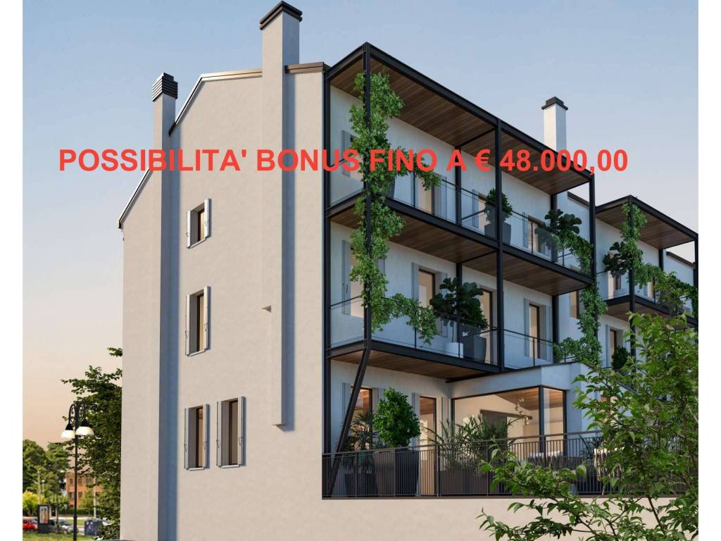 appartamento in vendita a Padova in zona San Giuseppe