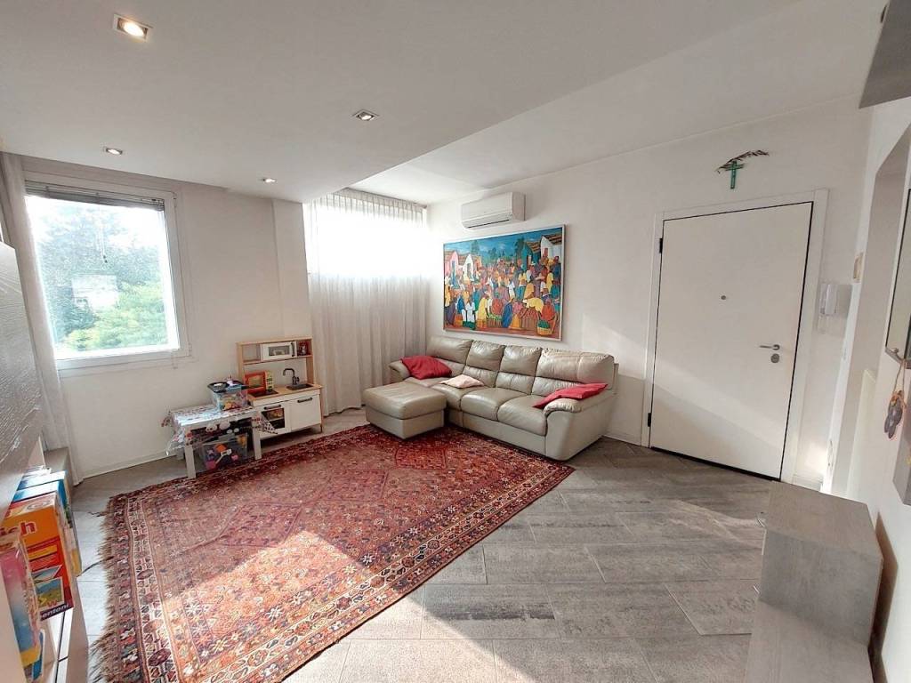 appartamento in vendita a Padova in zona Forcellini / Terranegra