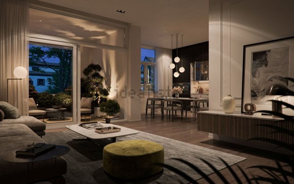 appartamento in vendita a Padova