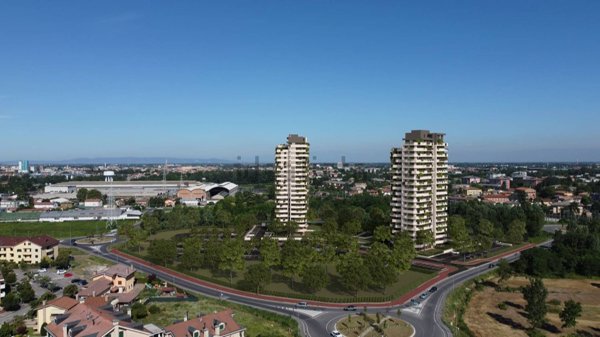 appartamento in vendita a Padova in zona San Lazzaro