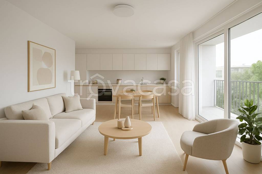 appartamento in vendita a Padova in zona Brentelle