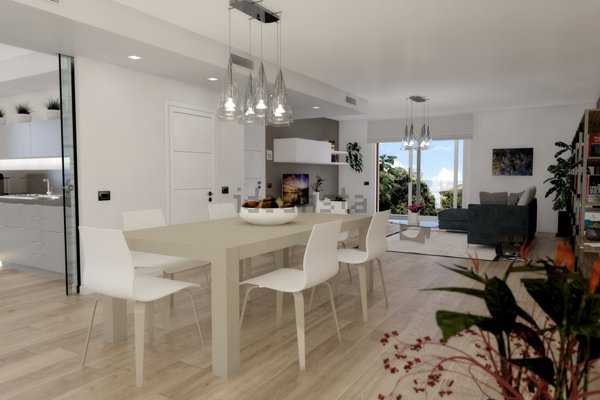 appartamento in vendita a Padova in zona Porta Trento