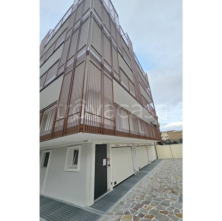 appartamento in vendita a Padova in zona Savonarola