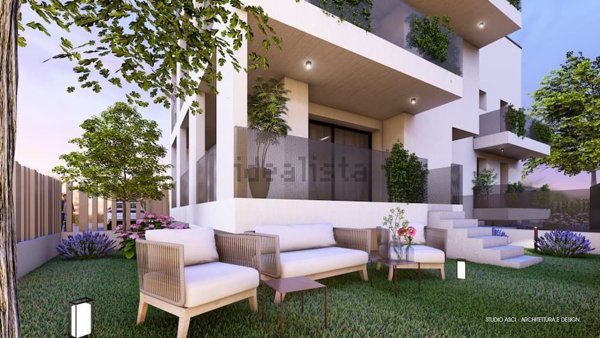 appartamento in vendita a Padova in zona Pontevigodarzere