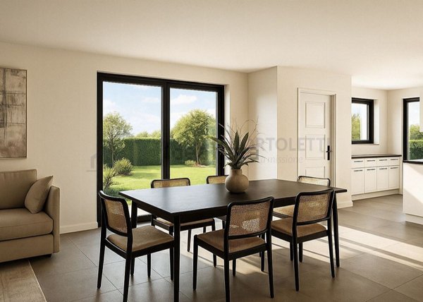 casa indipendente in vendita a Padova in zona Mandria