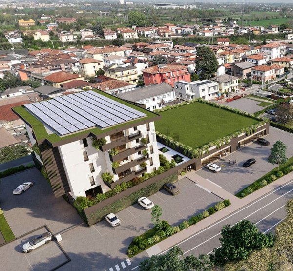 appartamento in vendita a Padova in zona Savonarola