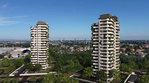 appartamento in vendita a Padova in zona Stanga