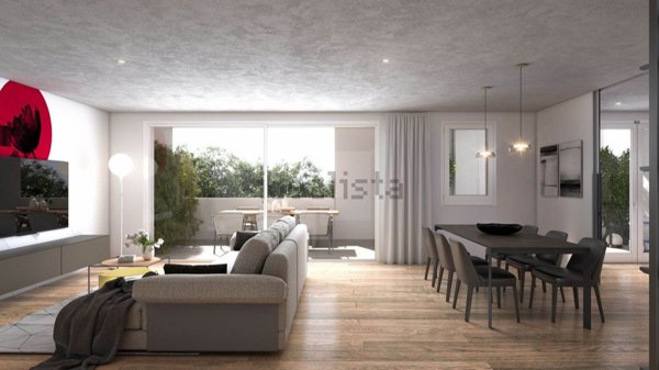 appartamento in vendita a Padova in zona Madonna Pellegrina