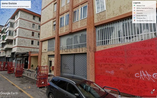 appartamento in vendita a Padova in zona Guizza