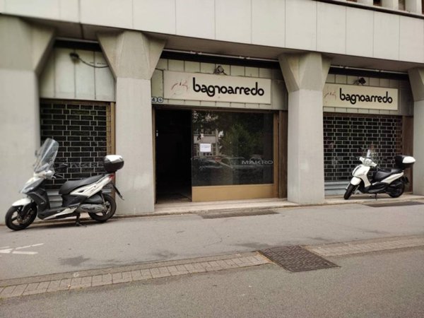 negozio in vendita a Padova in zona Porta Trento