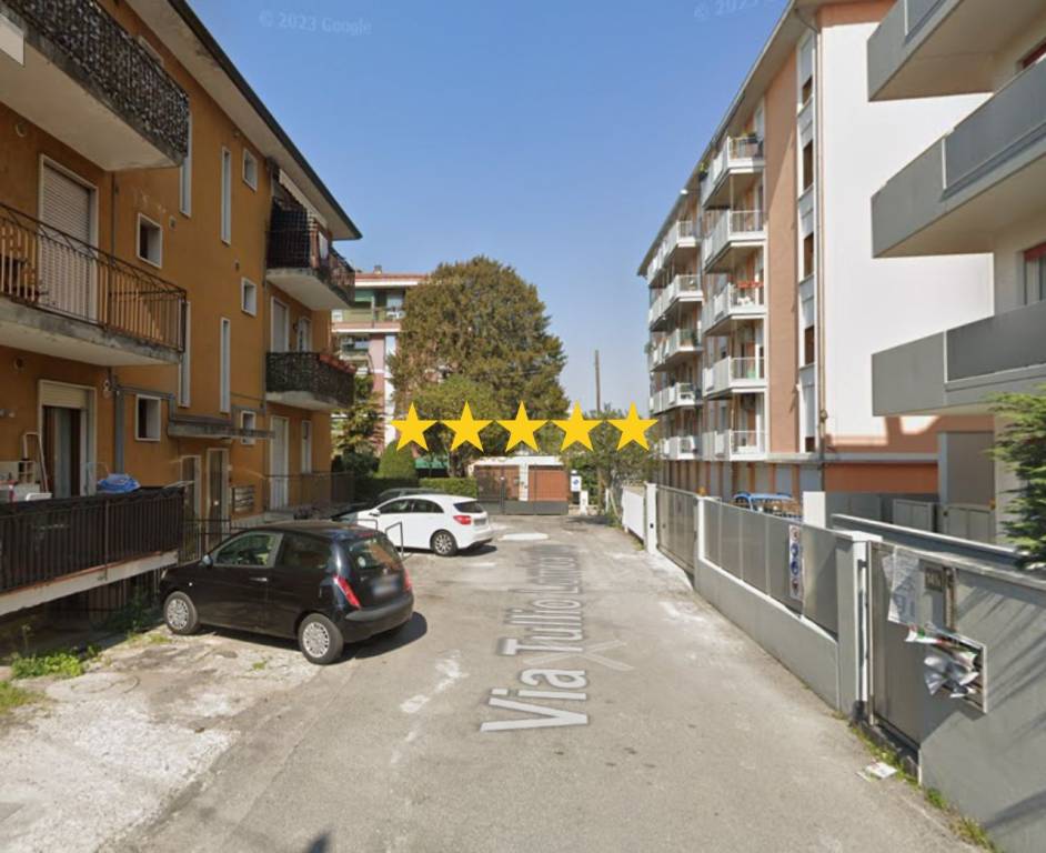 appartamento in vendita a Padova in zona Arcella