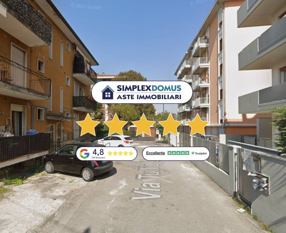 appartamento in vendita a Padova in zona Arcella