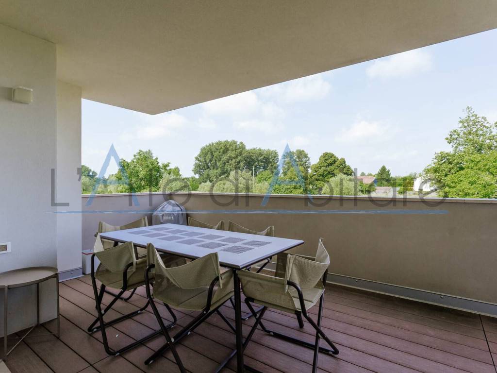 appartamento in vendita a Padova in zona Mandria