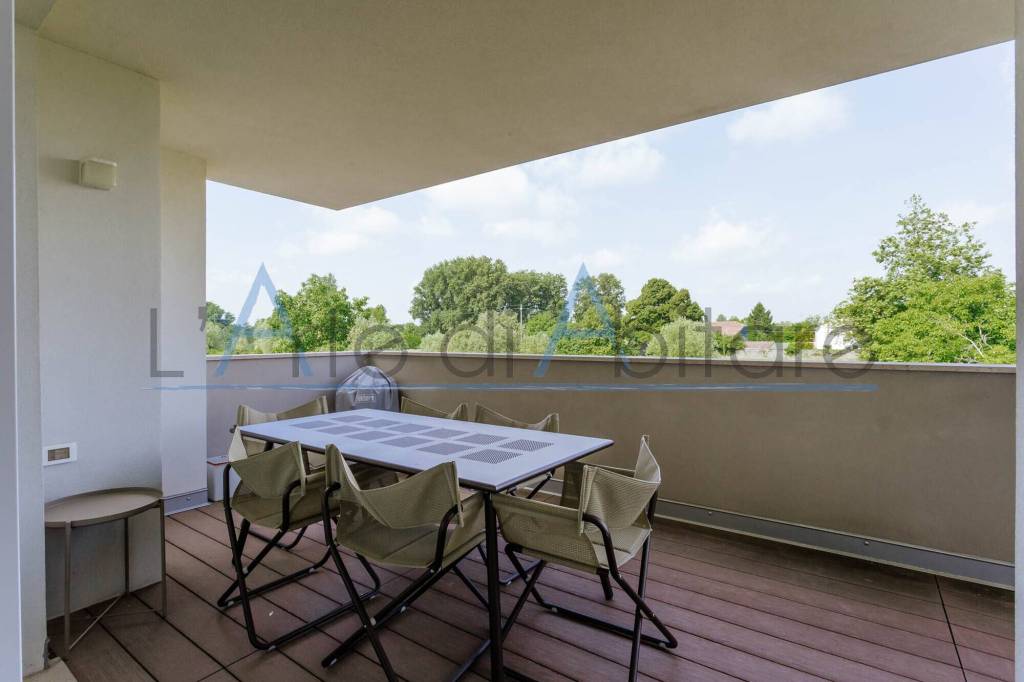 appartamento in vendita a Padova in zona Sacra Famiglia