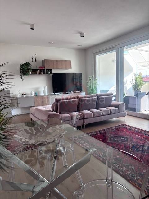 appartamento in vendita a Padova in zona Madonna Pellegrina