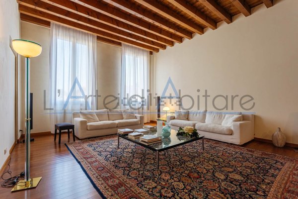 appartamento in vendita a Padova in zona Portello