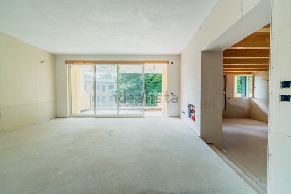 appartamento in vendita a Padova in zona Savonarola