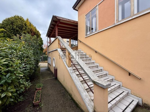 casa indipendente in vendita a Padova in zona Sant'Osvaldo / Santa Rita