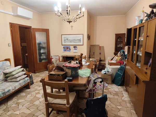 appartamento in vendita a Padova in zona Sant'Osvaldo / Santa Rita