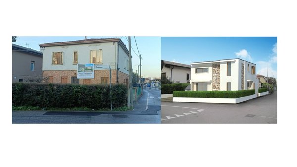 casa indipendente in vendita a Padova in zona Porta Trento