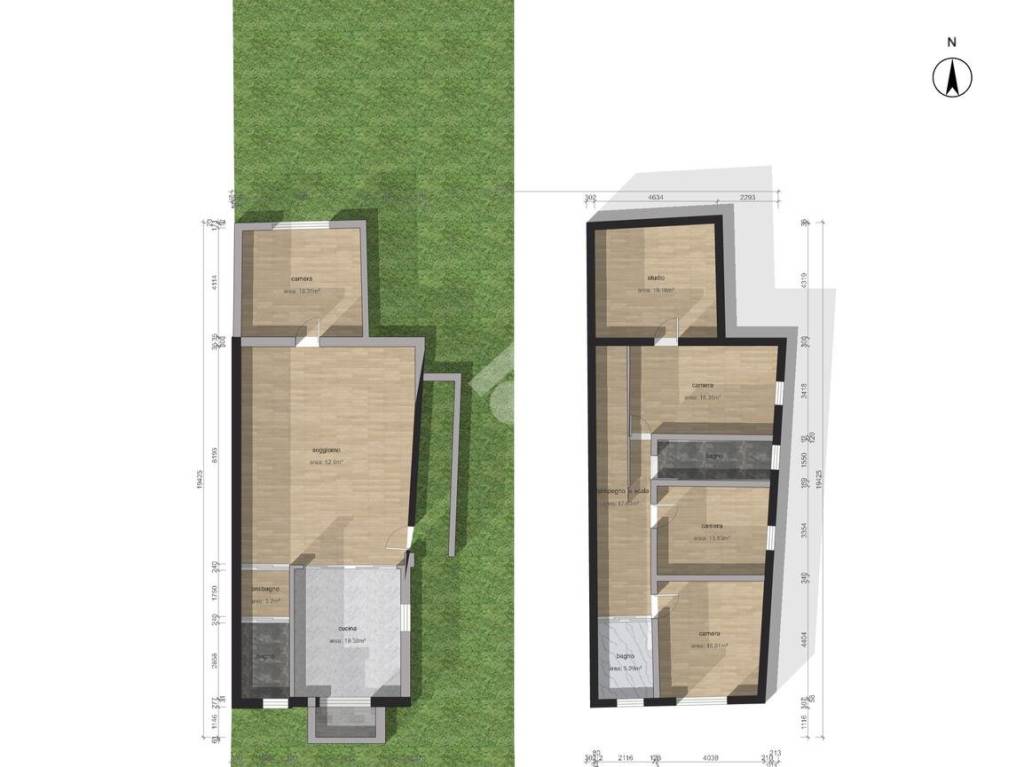 casa indipendente in vendita a Padova in zona Brentelle